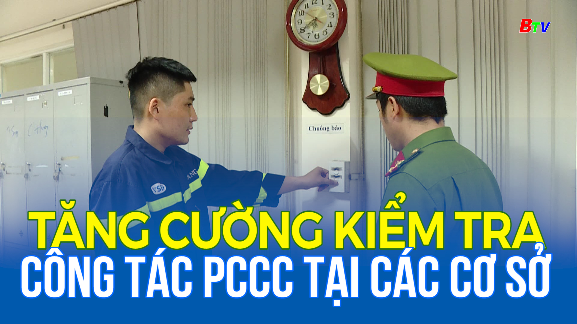 Tăng cường kiểm tra công tác PCCC tại các cơ sở sau Tết 